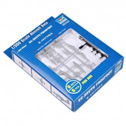 1/350 항공모함용 Su-25 UTG FROGFOOT (6pcs)
