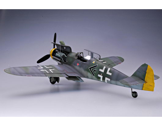1/24 Messerschmitt Bf-109 k-4