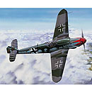 1/24 Messerschmitt Bf-109 k-4