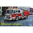 1/25 American LAFRANCE 소방차 2002