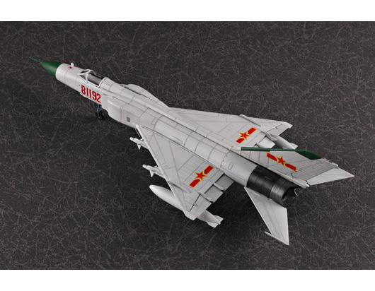 1/72 F-8II Finback B
