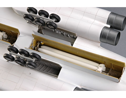 1/72 TU-160 BlackJack