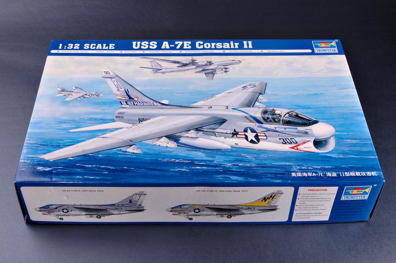 1/32 A-7E Corsair II