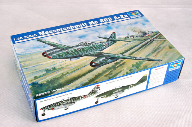 1/32 Me 262A-2a