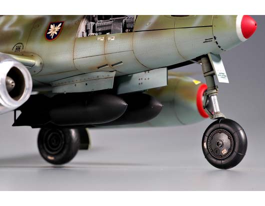 1/32 Me 262A-2a
