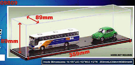 T-Case WM (359 X 89 X 89)