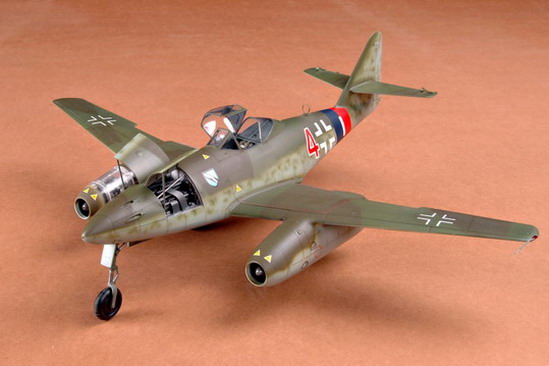 1/32 Me262A-1a