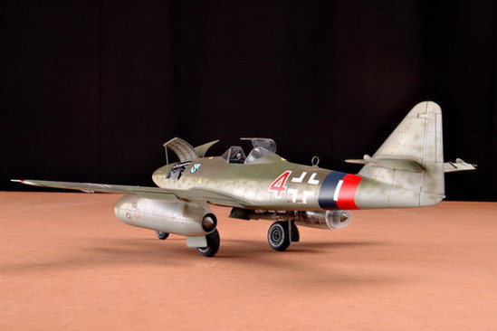 1/32 Me262A-1a