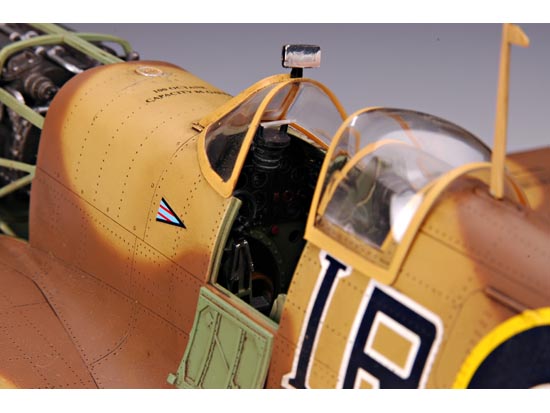 1/24 SPITFIRE Mk.Vb / TROP
