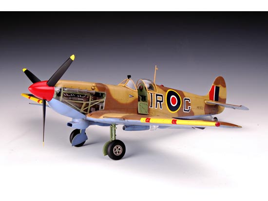 1/24 SPITFIRE Mk.Vb / TROP