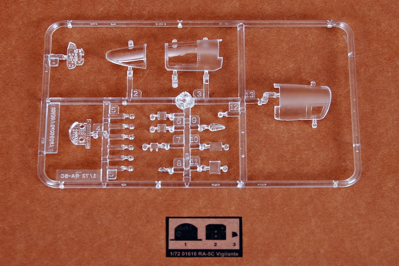 1/72 RA-5C VIGILANTE