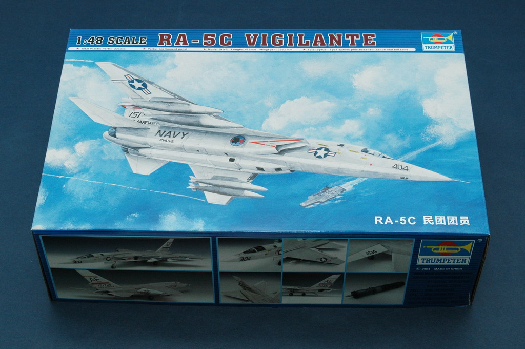 1/48 RA-5C Vigilante