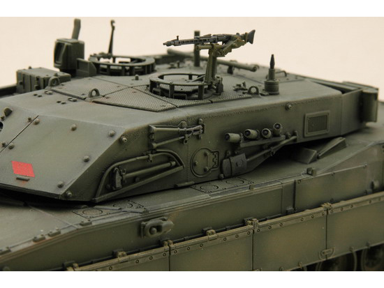 1/35 Italian C-1 Ariete MBT