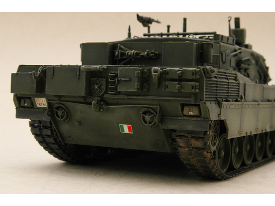 1/35 Italian C-1 Ariete MBT