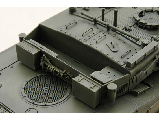 1/35 Italian C-1 Ariete MBT