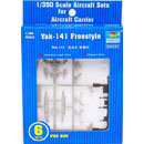 1/350 항공모함용 Yak-141(6pcs)