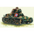1/35 France 38/39(H) TANK SA 18 37mm gun