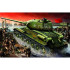 1/16 소련군 T-34-85 중형전차 1944년형 174공장형 - 1/16 T-34/85 Model 1944 Fty.174