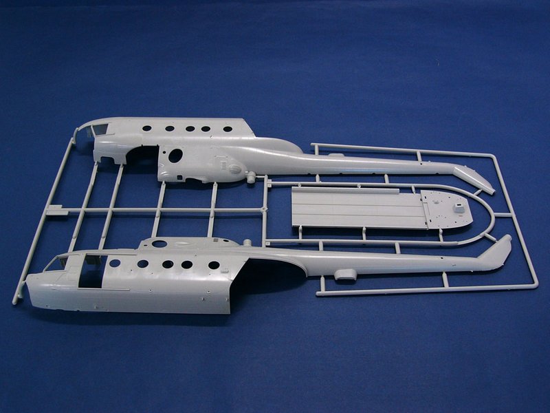 1/35 Mi-8MT/Mi-17 Hip-H