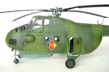 1/35 Mi-4A Hound A