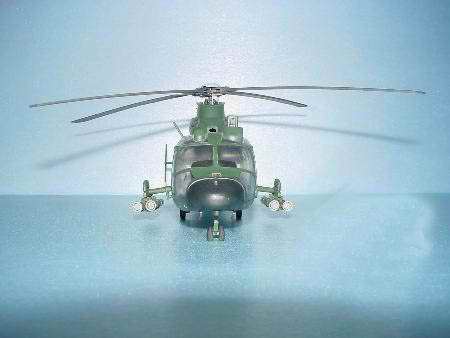 1/48 Z-9G Armed Helicopter