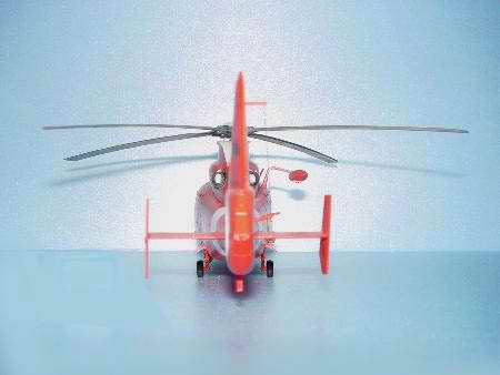 1/48 US HH-65A DOLPHIN