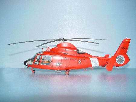 1/48 US HH-65A DOLPHIN
