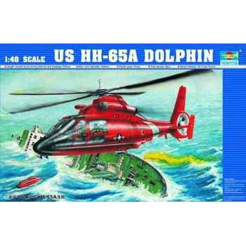 1/48 US HH-65A DOLPHIN