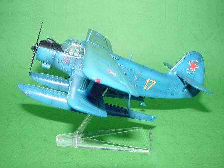 1/72 Antonov An-2V Colt on Floa