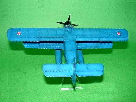1/72 Antonov An-2V Colt on Floa