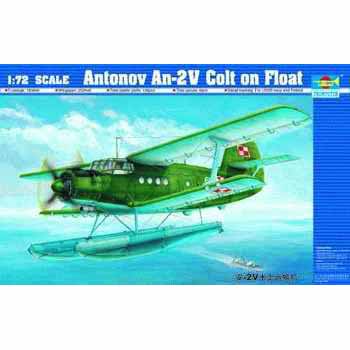 1/72 Antonov An-2V Colt on Floa