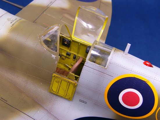 1/24 SPITFIRE Mk.Vb Float Plane