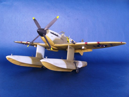 1/24 SPITFIRE Mk.Vb Float Plane