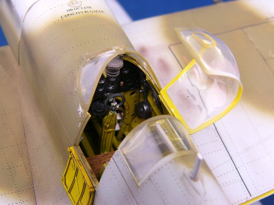 1/24 SPITFIRE Mk.Vb Float Plane