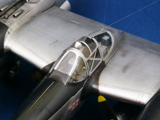 1/32 Lockheed P-38L-5-LO Lightning