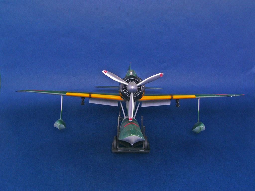 1/24 Nakajima A6M2-N 