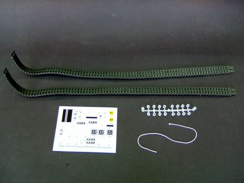 1/35 챌린저2 KFOR Kosovo 도저장착형