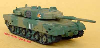 1/144 [완성품] TYPE 90 MBT
