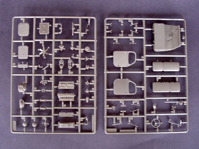 1/35 SOVIET ZIL-157K ARMY TRUCK