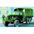1/35 SOVIET ZIL-157 6x6 ARMY TRUCK
