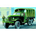 1/35 SOVIET ZIL-157 6x6 ARMY TRUCK