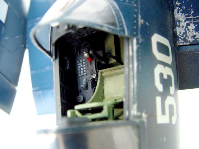 1/32 F4U-1D CORSAIR
