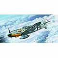 1/24 MESSERSCHMITT BF-109 G-6 (EARLY)