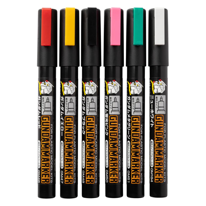 건담마커 세트 [F EDGE]-세필