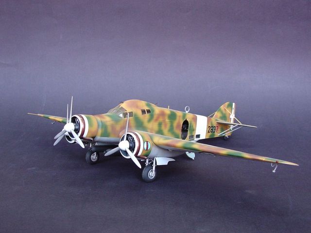 1/48 Savoia Marchetti SM.79-11
