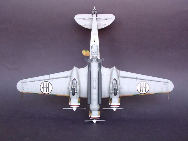 1/48 Savoia Marchetti SM.79-11