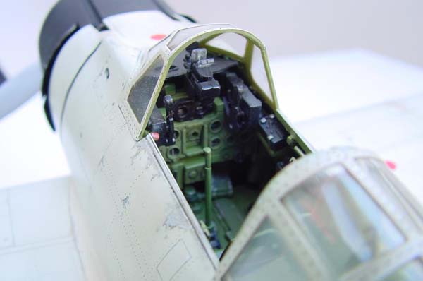 1/24 A6M2b Zero Fighter Model 21