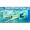 1/24 A6M2b Zero Fighter Model 21