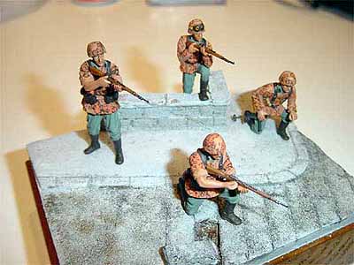 1/35 Motorized Regiment (Belgrade 1941)