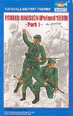 1/35 Panzer Division (Poland 1939) - Part I